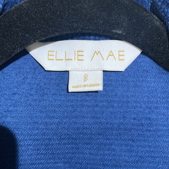 Ellie Mae Frye Corduroy Jacket - Picture 5 of 6